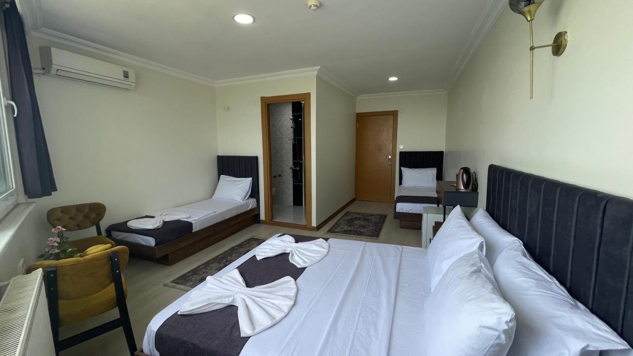 Wena Hotel イスタンブール エクステリア 写真