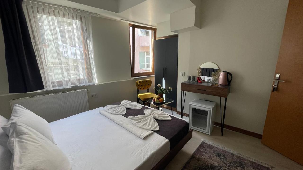 Wena Hotel イスタンブール エクステリア 写真