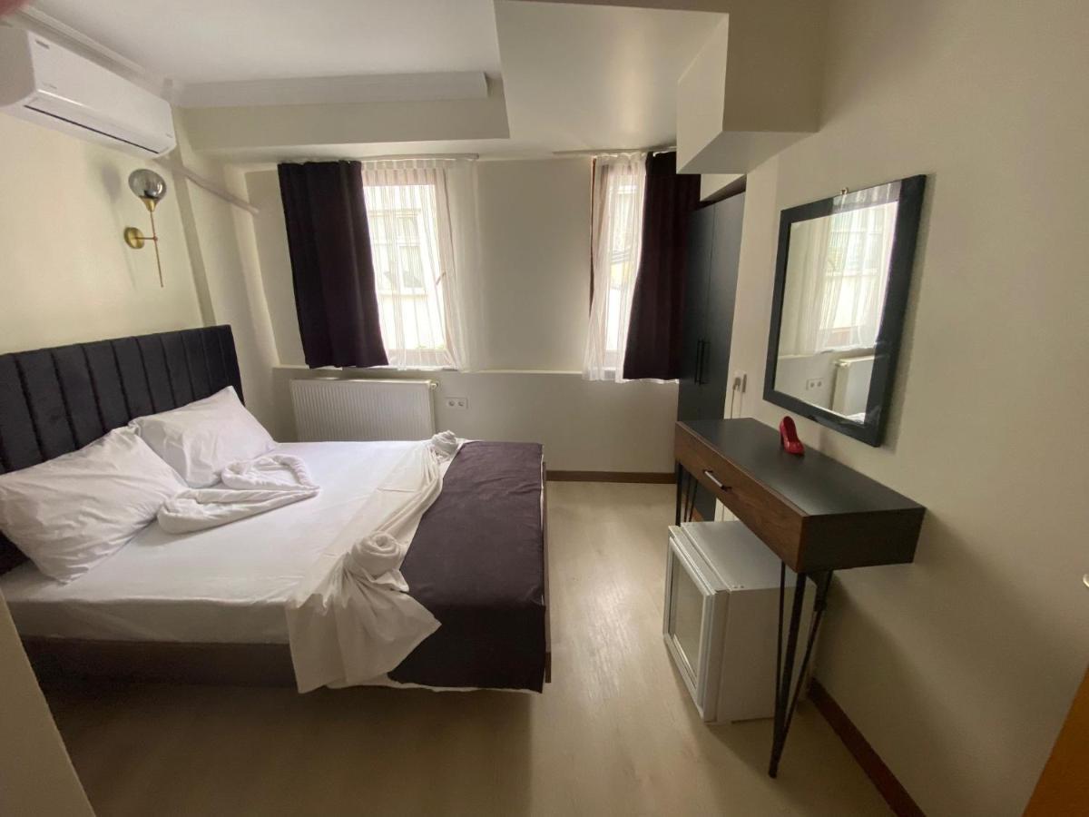 Wena Hotel イスタンブール エクステリア 写真